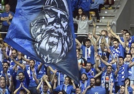 La victoria del San Pablo Burgos, en imágenes