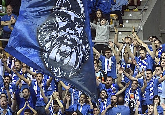 La victoria del San Pablo Burgos, en imágenes