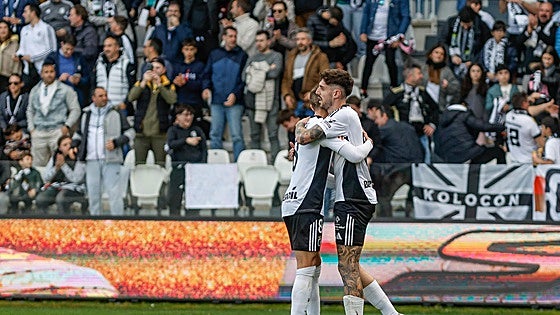 El Burgos CF saca licencia para soñar