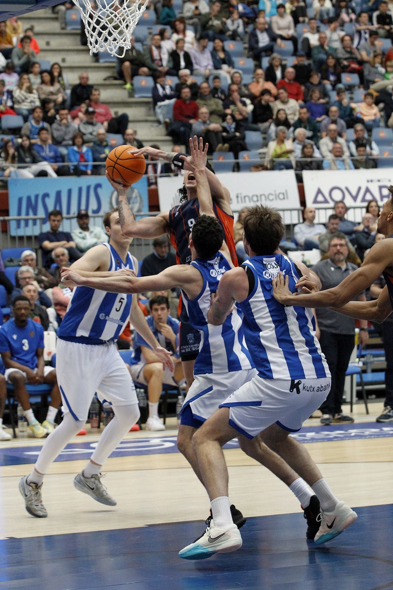 Así ha sido la derrota del Tizona en Donostia