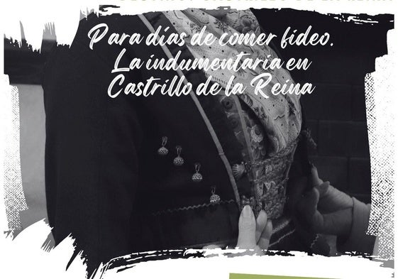 La indumentaria de Castrillo de la Reina, protagonista del nuevo ciclo de Guardianes de la Tradición