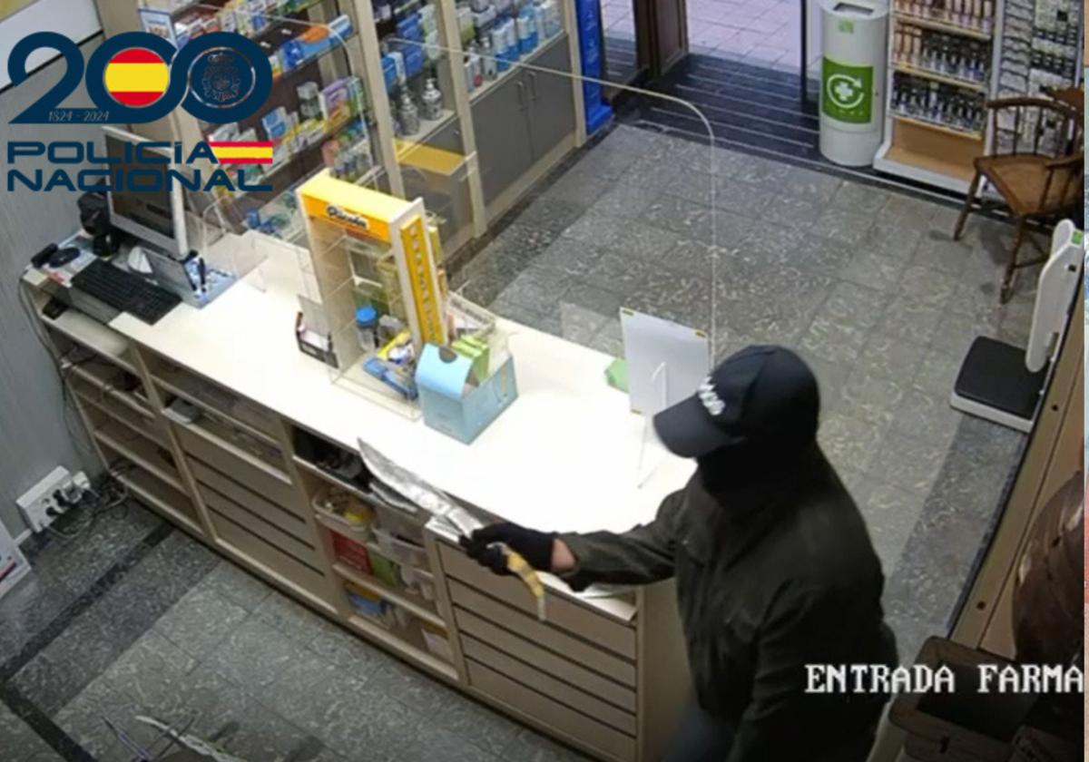 Detenido en Burgos el sospechoso de dos robos a punta de navaja