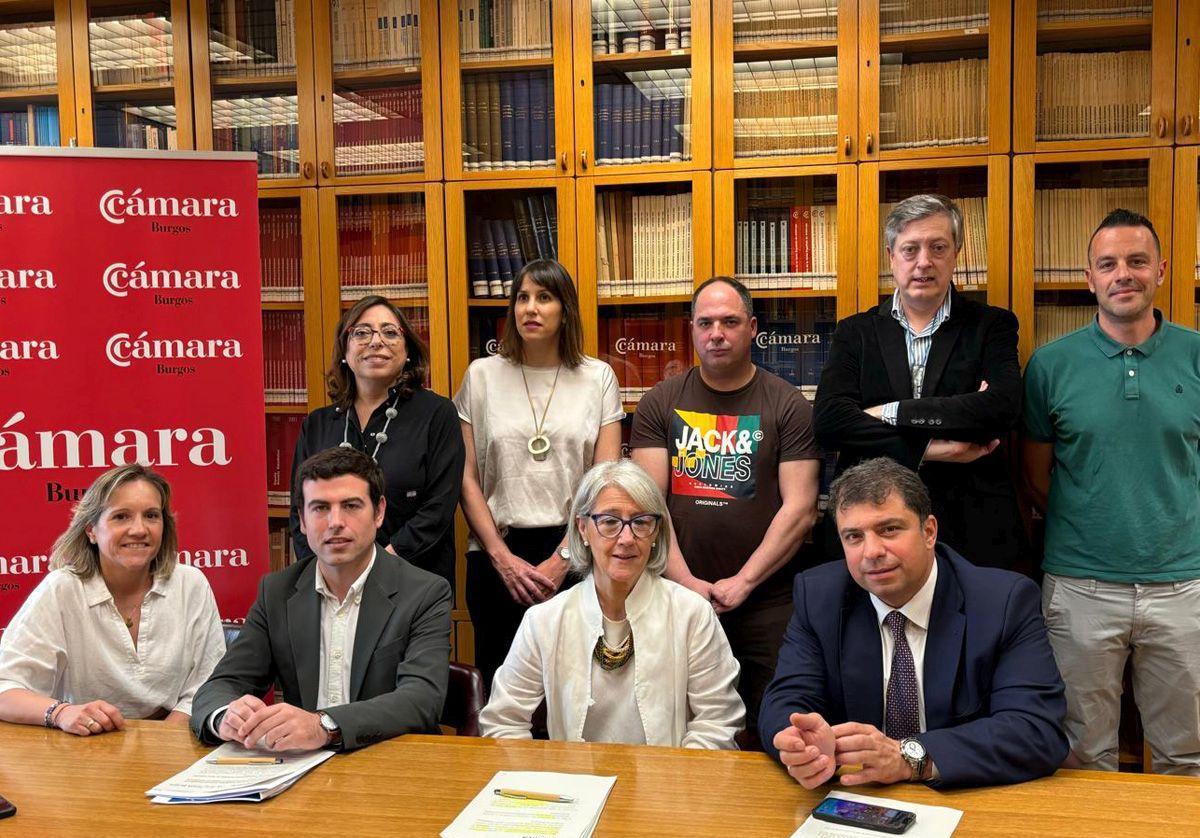 24 pueblos de Burgos se unen a la Comunidad Energética Local