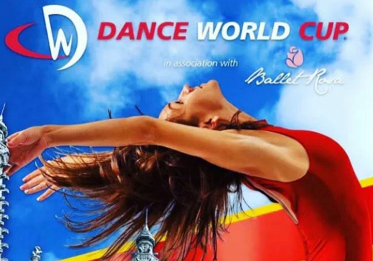 Más de 1.400 bailarines se dan cita en Burgos en la Dance World Cup