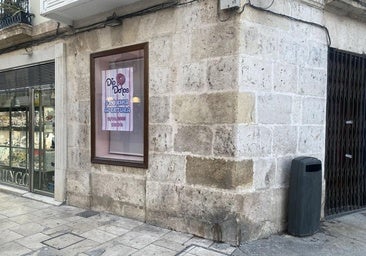 Un nuevo local de dónuts abre sus puertas en el centro de Burgos