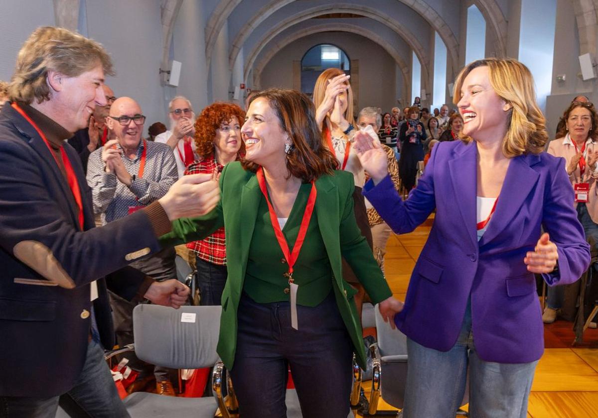 Alegría pide al PP ser «responsable» y apoyar el decreto arancelario