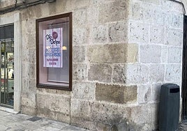 Local nuevo en Burgos.