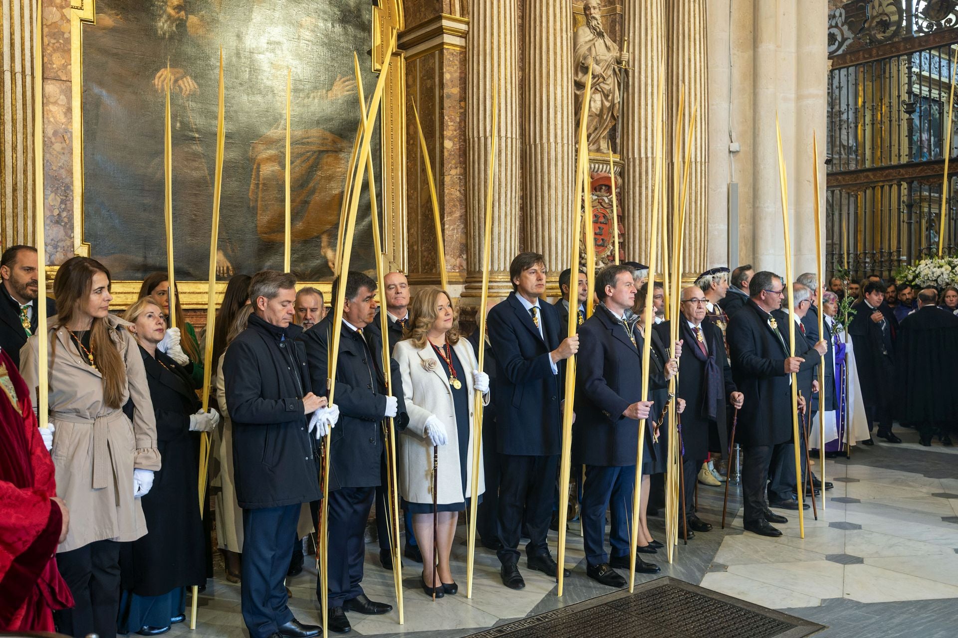La procesión de la Borrquilla de Burgos, en imágenes