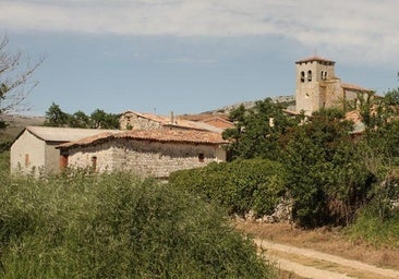 El pueblo de Burgos que rehabilitará sus escuelas para ser «puerta» al Geoparque Las Loras