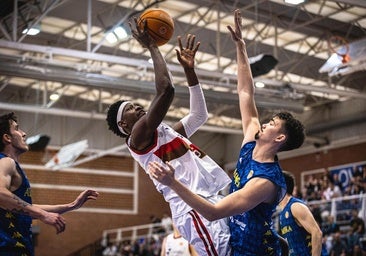 El Silbö San Pablo sufre, suma y sigue