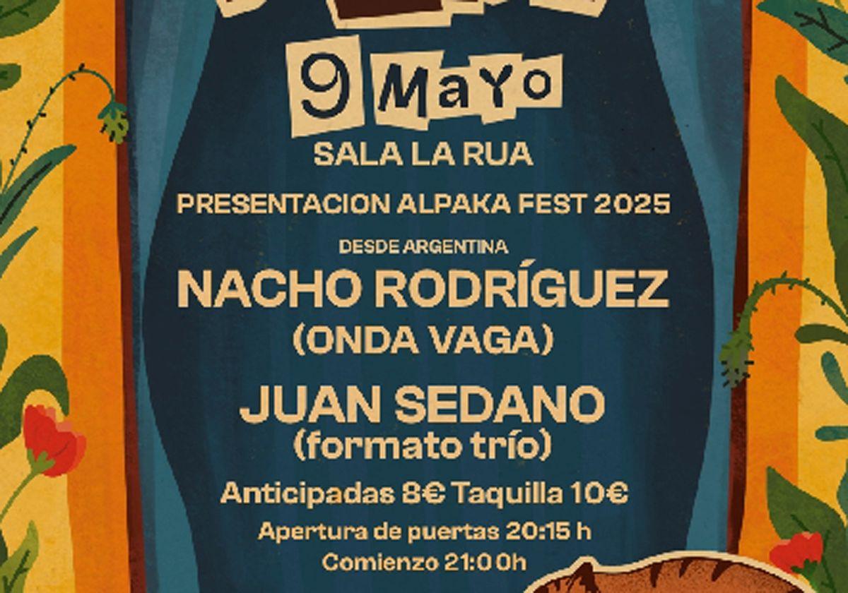 El festival burgalés Alpaka Fest desvelará en mayo su cartel completo