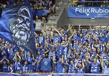 Las cuentas del Silbö San Pablo Burgos para el ascenso