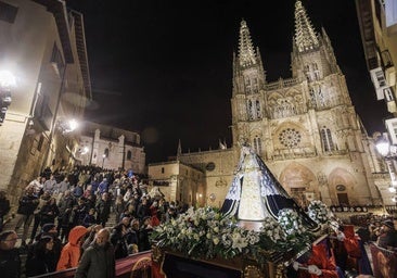 ¿Cuánto sabes de la Semana Santa de Burgos?