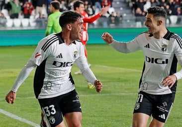 El Burgos CF renueva a Marcelo Expósito hasta 2028