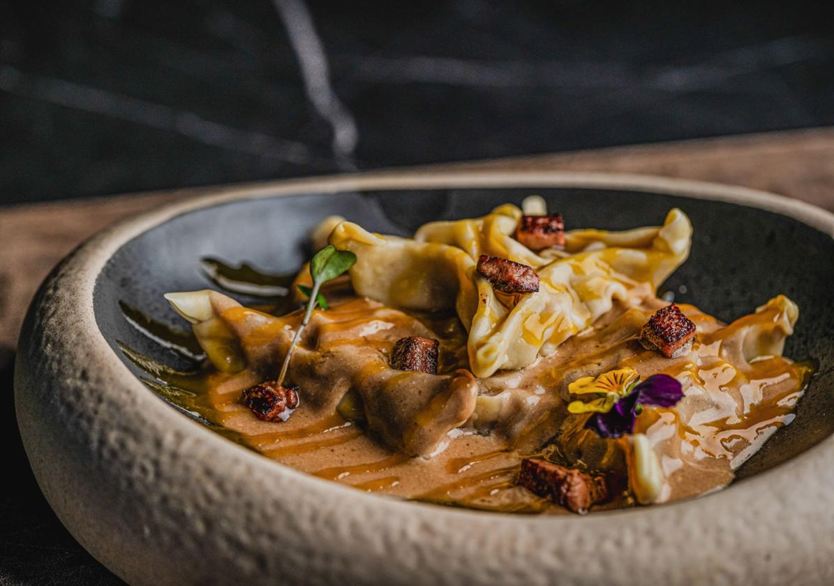 Imagen secundaria 1 - Contéctate con el sabor de Burgos: Restaurante Ruta 66