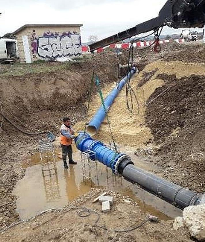 Imagen secundaria 2 - Las obras del Parque Tecnológico de Burgos afrontan su recta final