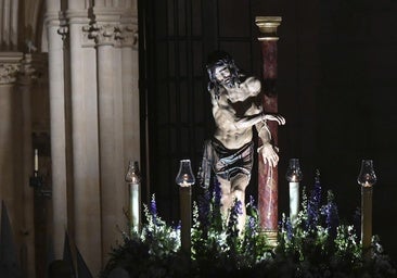 La Procesión del Santo Entierro de Burgos en imágenes
