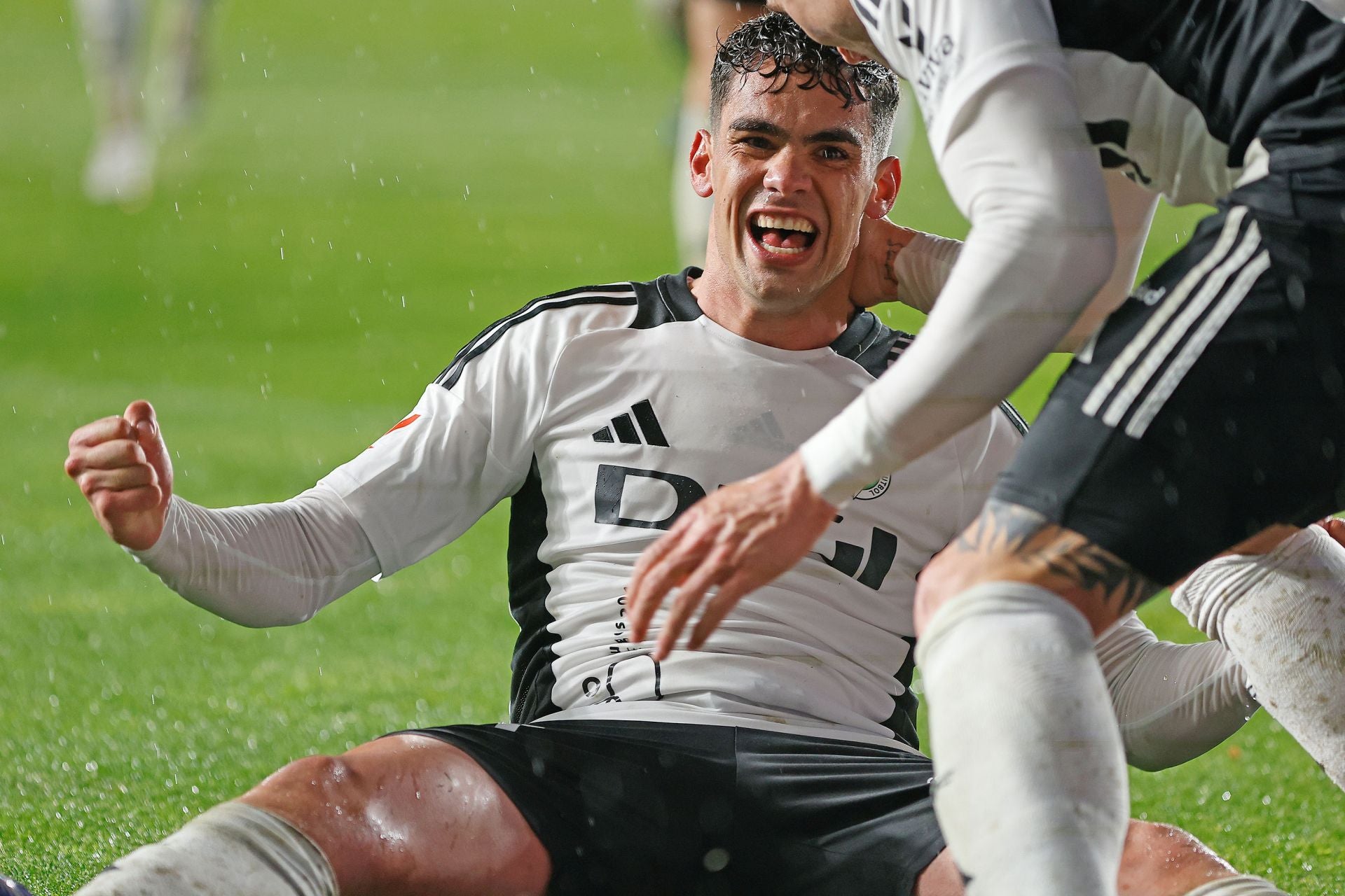 El encuentro entre el Burgos CF y el Cádiz CF en imágenes