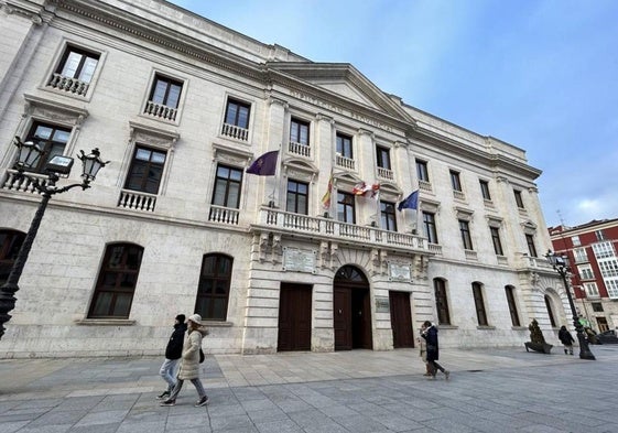 Diputación de Burgos.