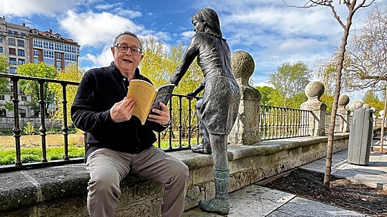Carlos de la Sierra abre su alma en 'Un callejón oscuro'