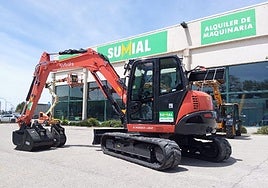 Alquiler de maquinaria de movimiento de tierra: clave para proyectos de construcción eficientes y seguros
