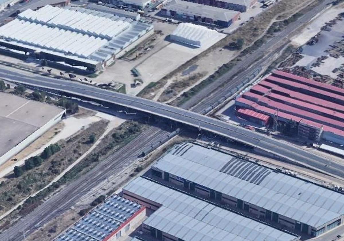 Arranca la esperada reforma del puente de Alcalde Martín Cobos