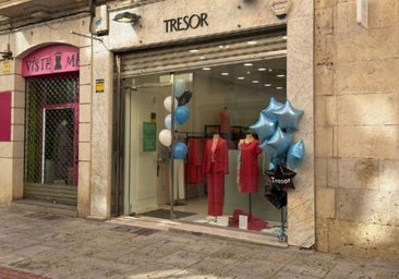 La céntrica tienda de ropa que abre sus puertas en Burgos