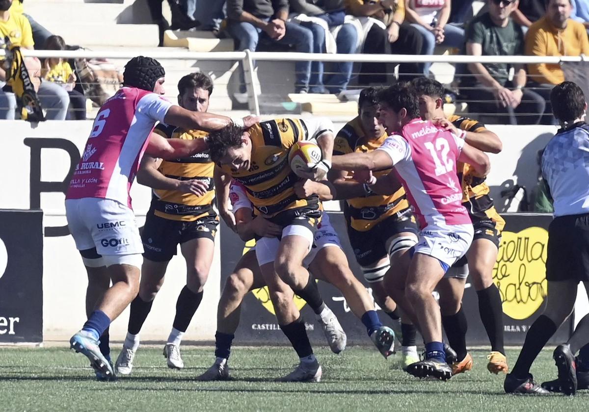 Recoletas Burgos Caja Rural pierde ante el VRAC a la espera de los cuartos de final por el título