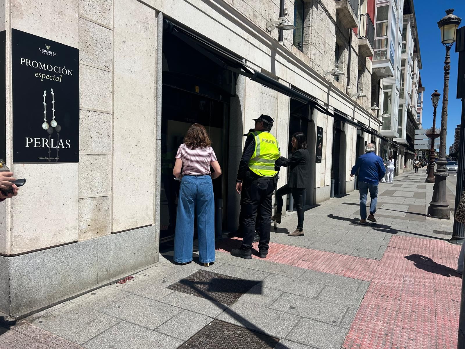 Así se ha vivido el apagón en Burgos