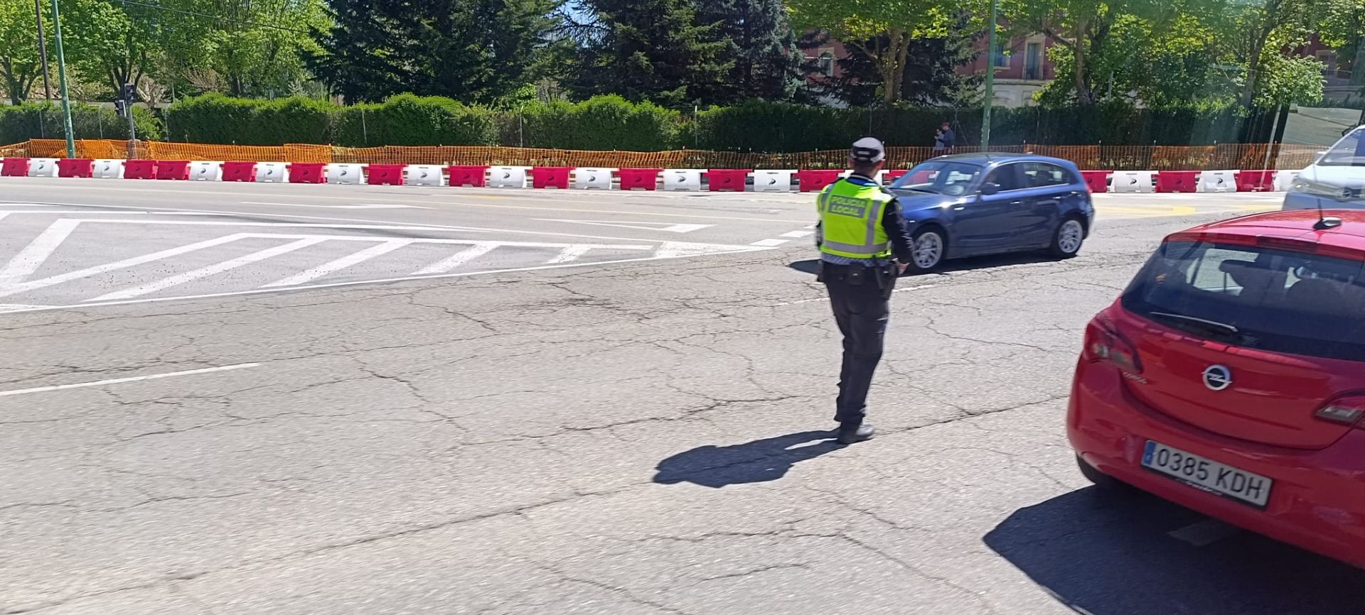 Así se ha vivido el apagón en Burgos