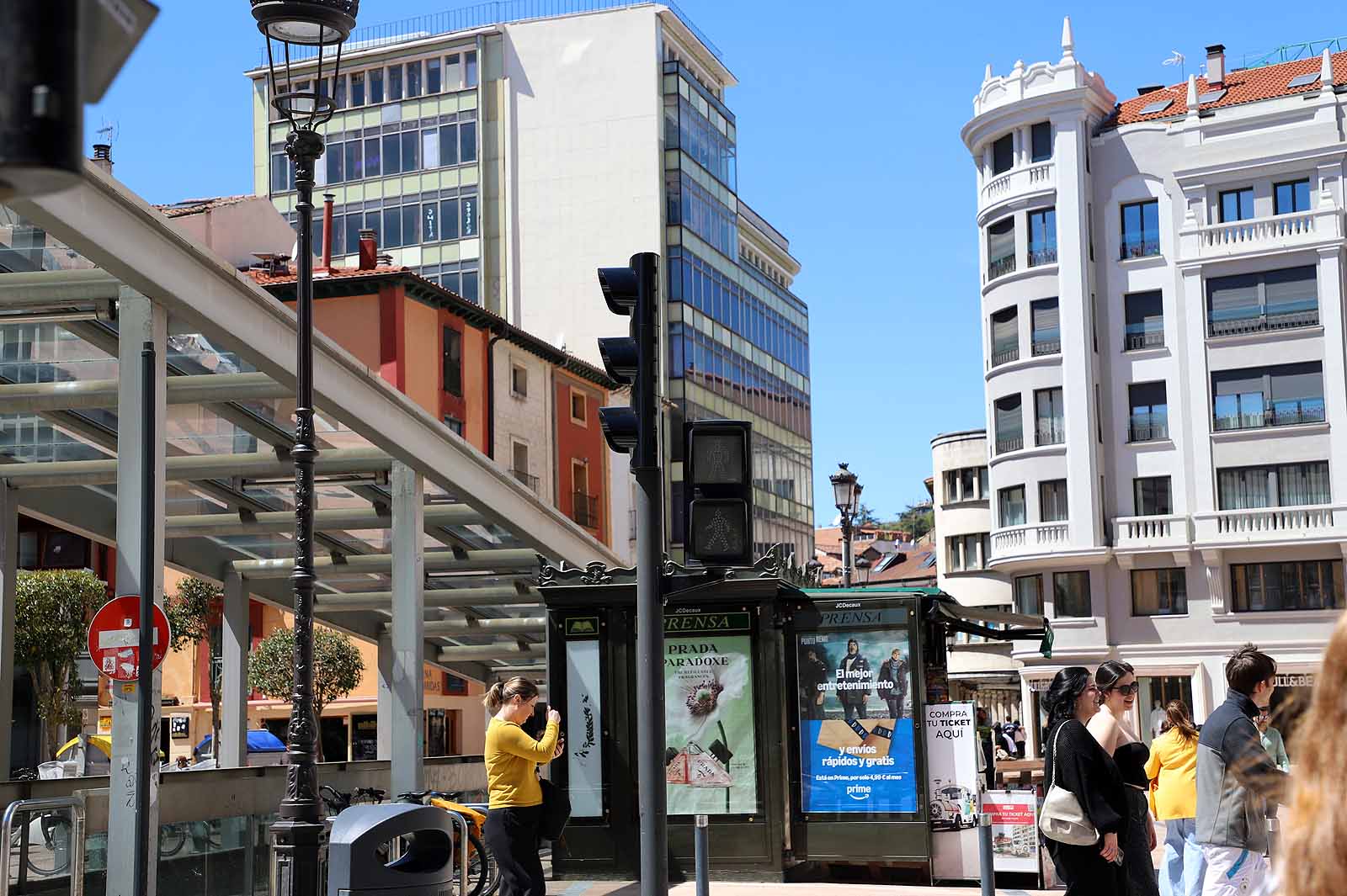 Así se ha vivido el apagón en Burgos