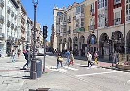 Se restablece el suministro eléctrico tras el apagón en Burgos con algunos cortes