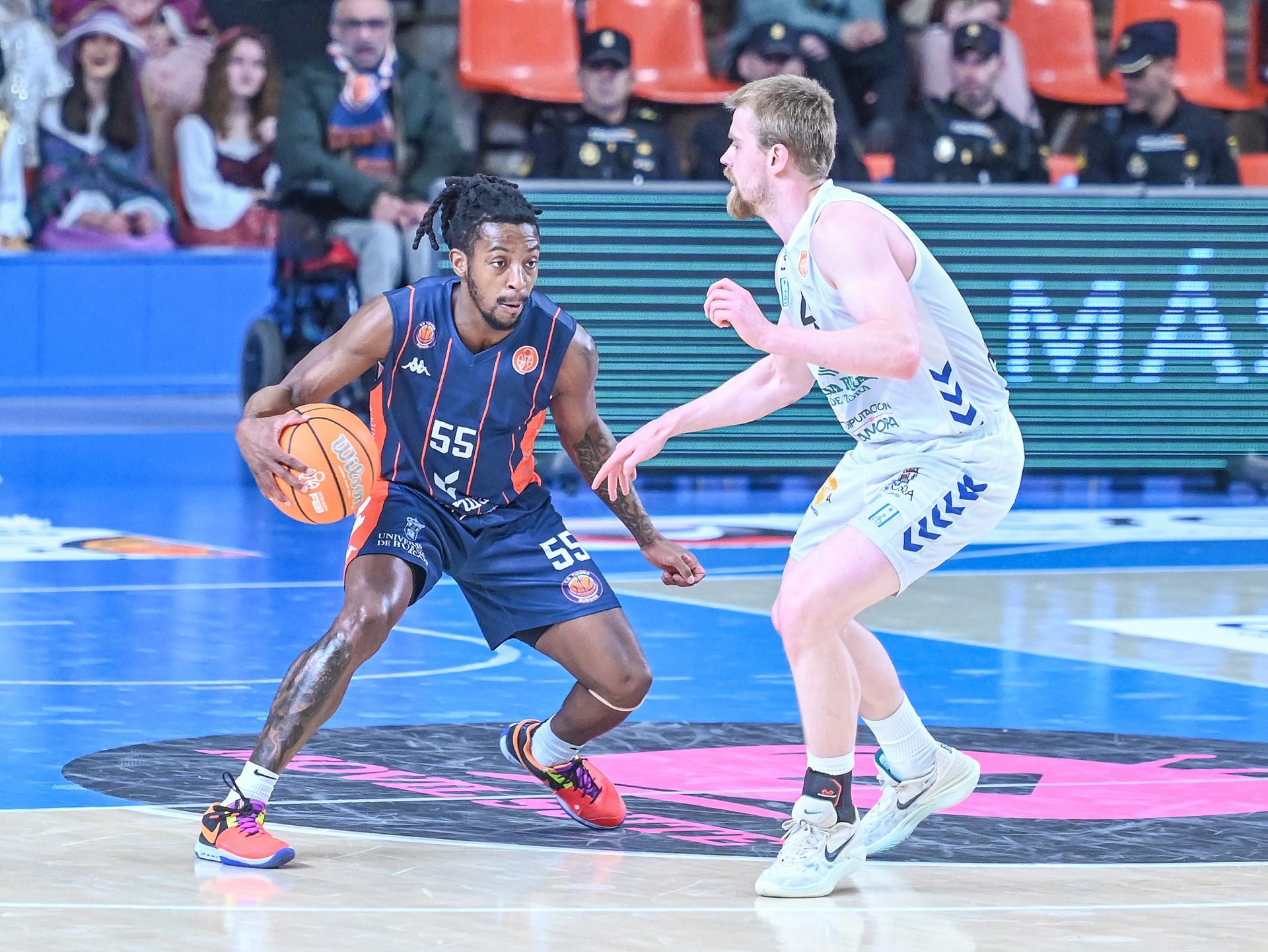 El partido entre Tizona y Zamora, en imágenes