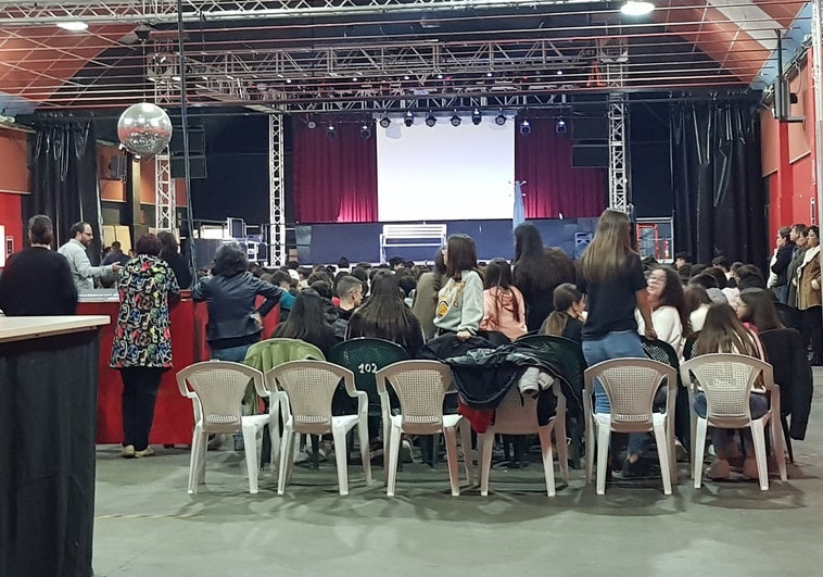 La concejalía de Igualdad lleva años implementando iniciativas feministas entre el alumnado