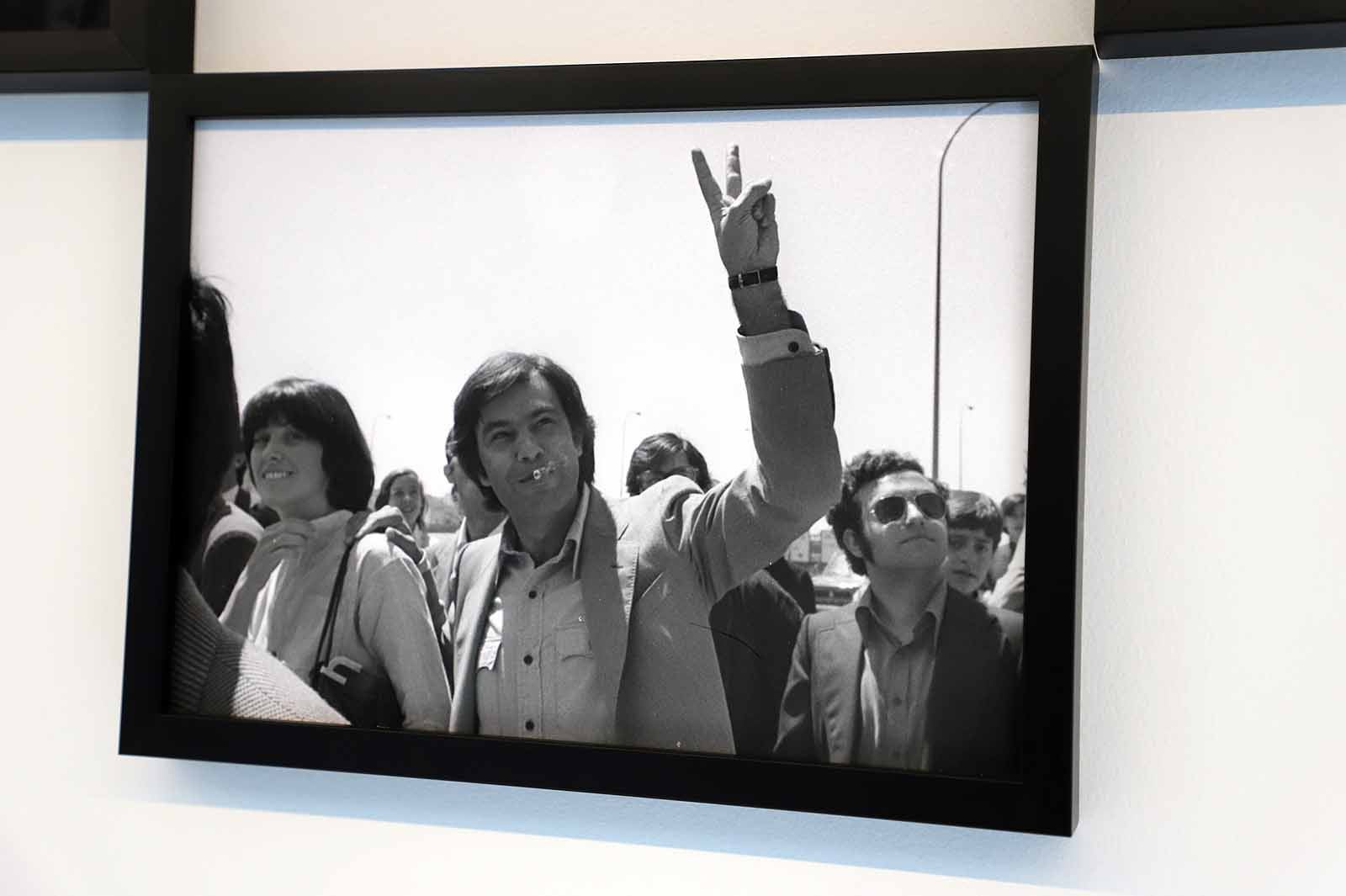 86 años de historia a través de los objetivos fotográficos