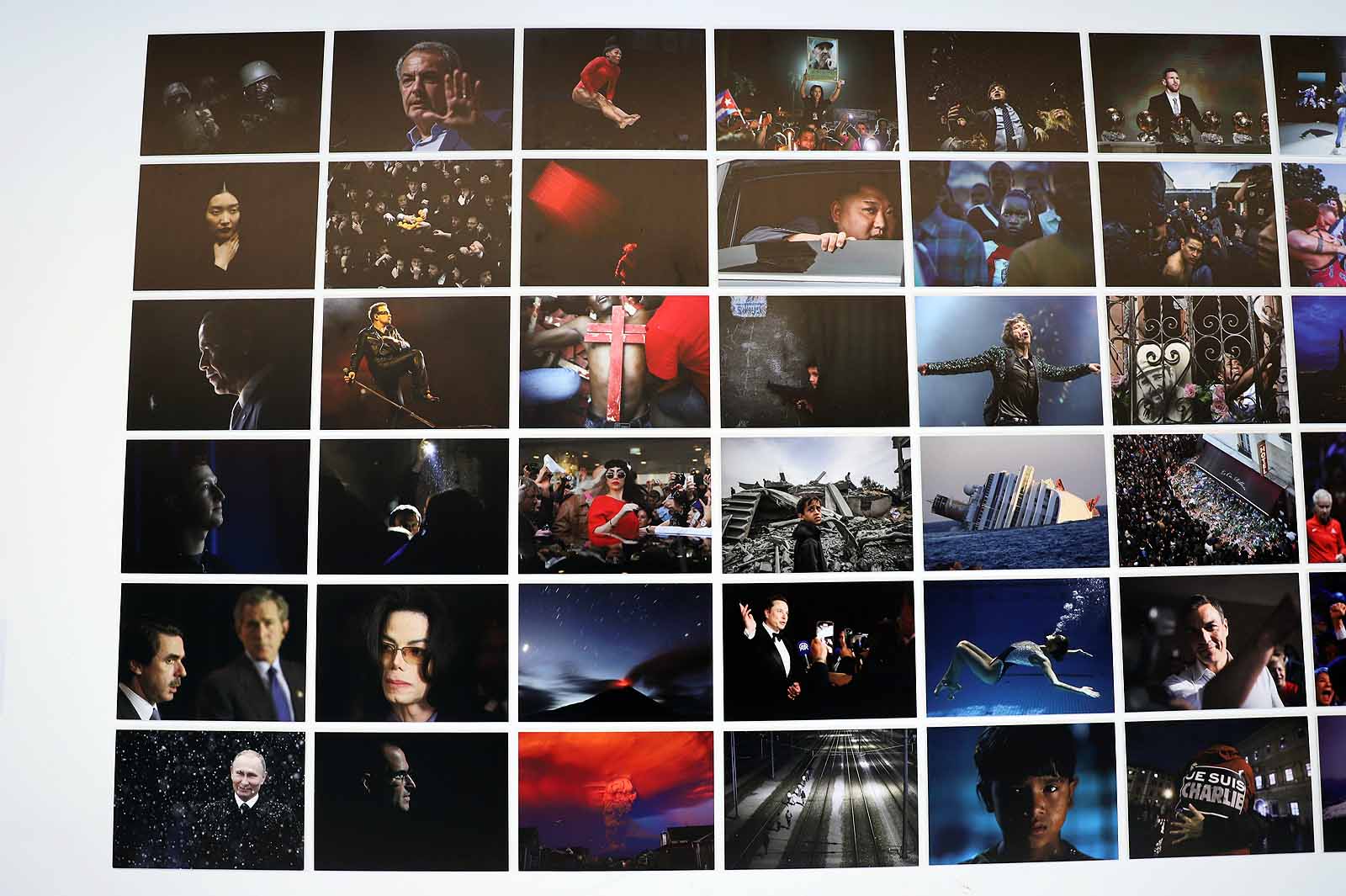 86 años de historia a través de los objetivos fotográficos