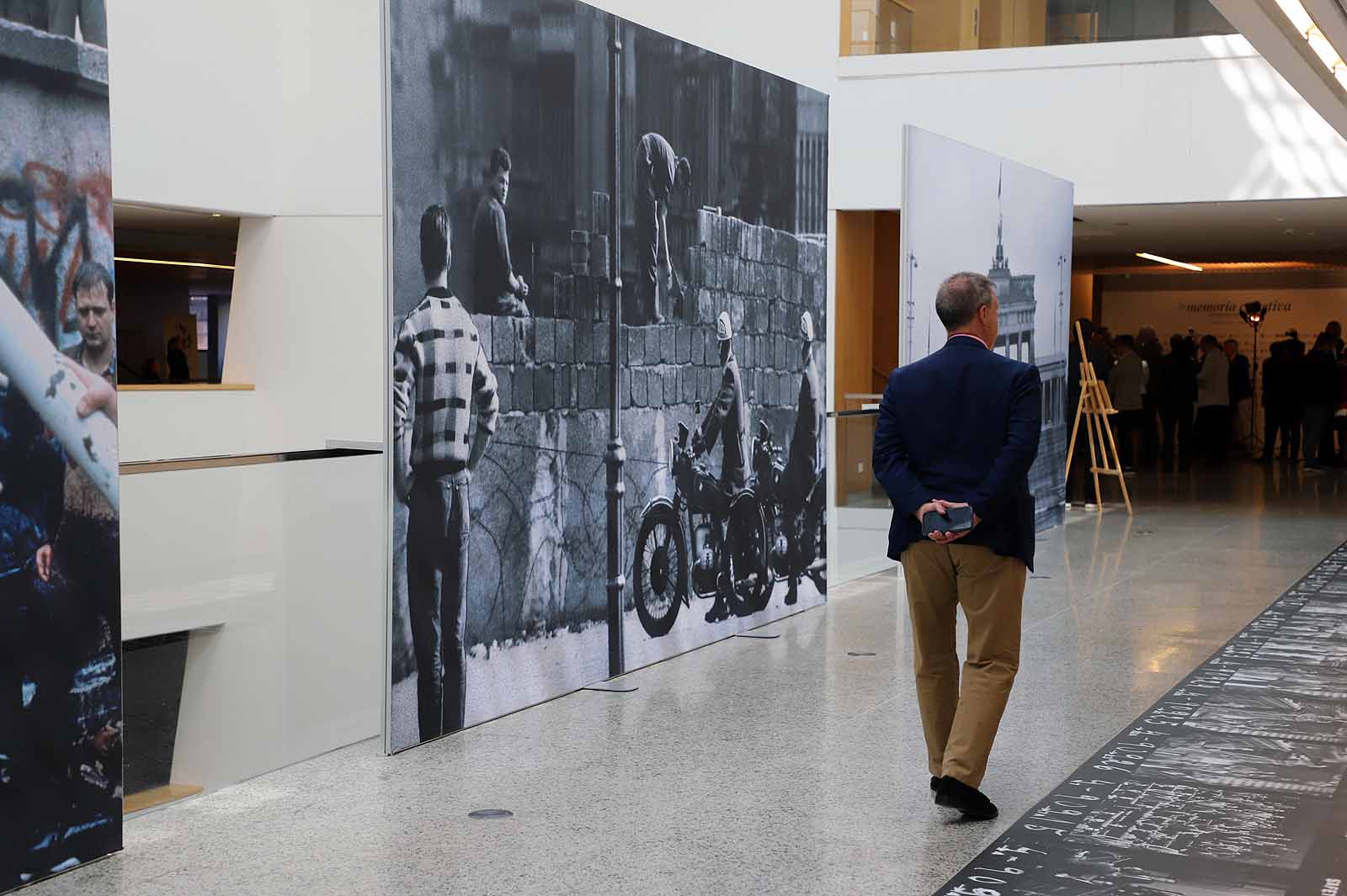 86 años de historia a través de los objetivos fotográficos