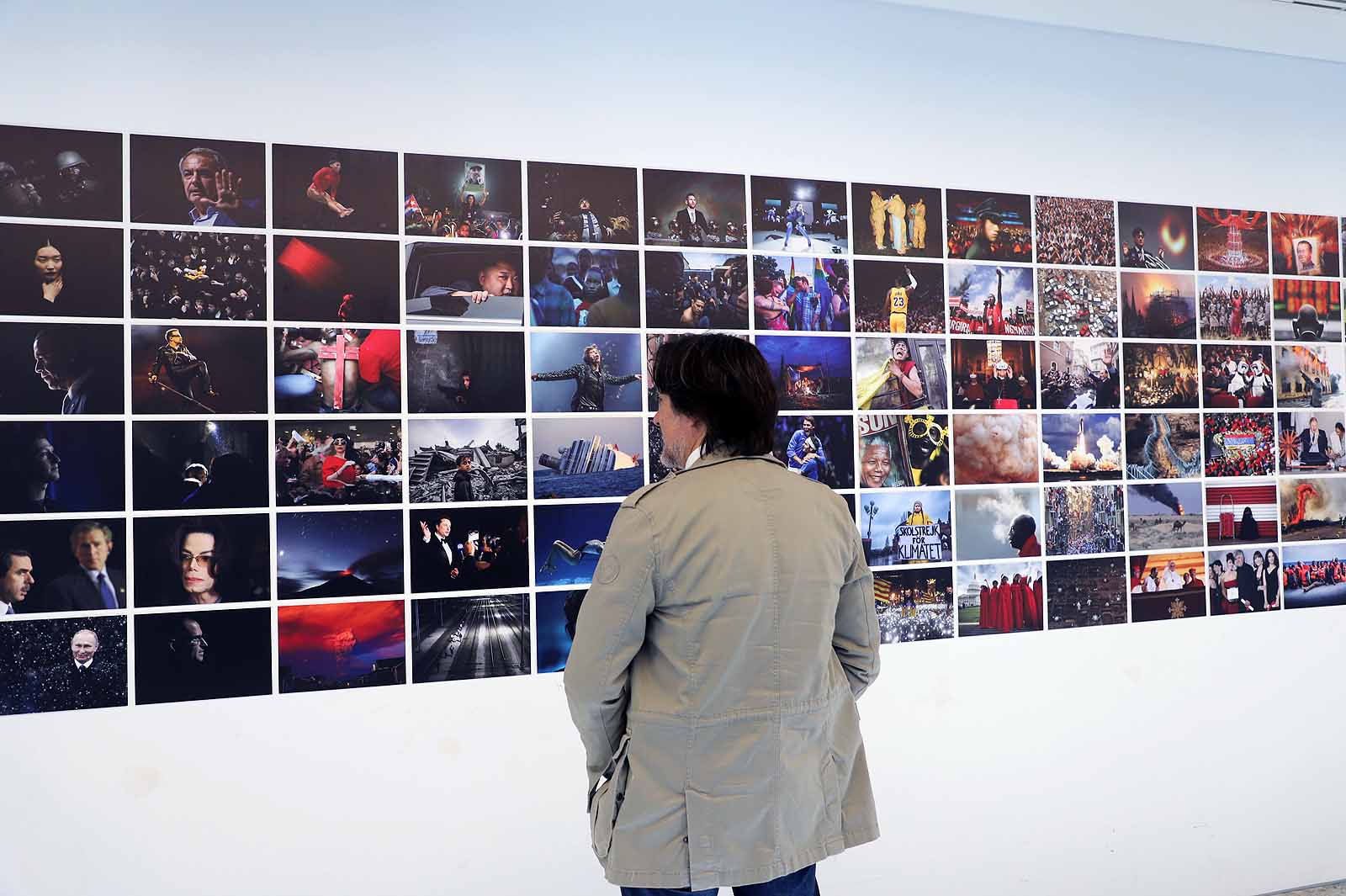 86 años de historia a través de los objetivos fotográficos