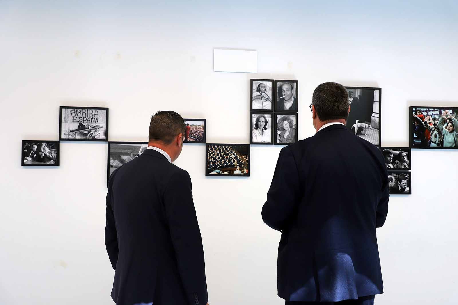 86 años de historia a través de los objetivos fotográficos
