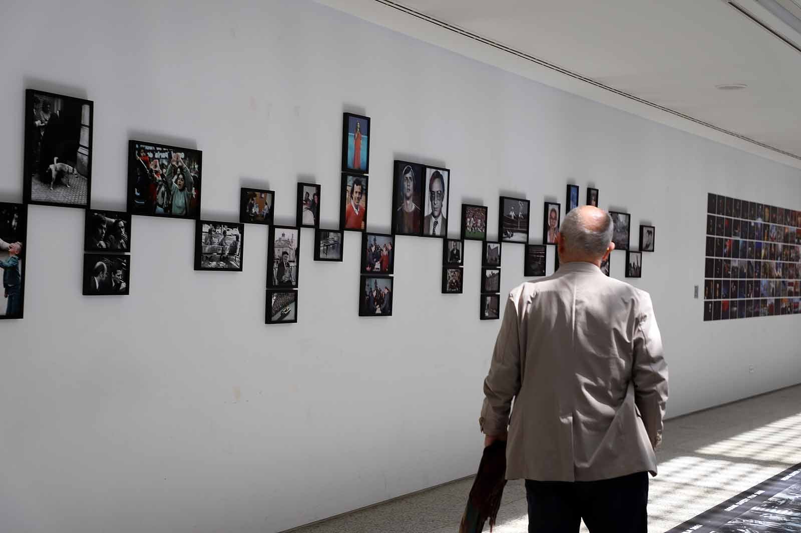 86 años de historia a través de los objetivos fotográficos