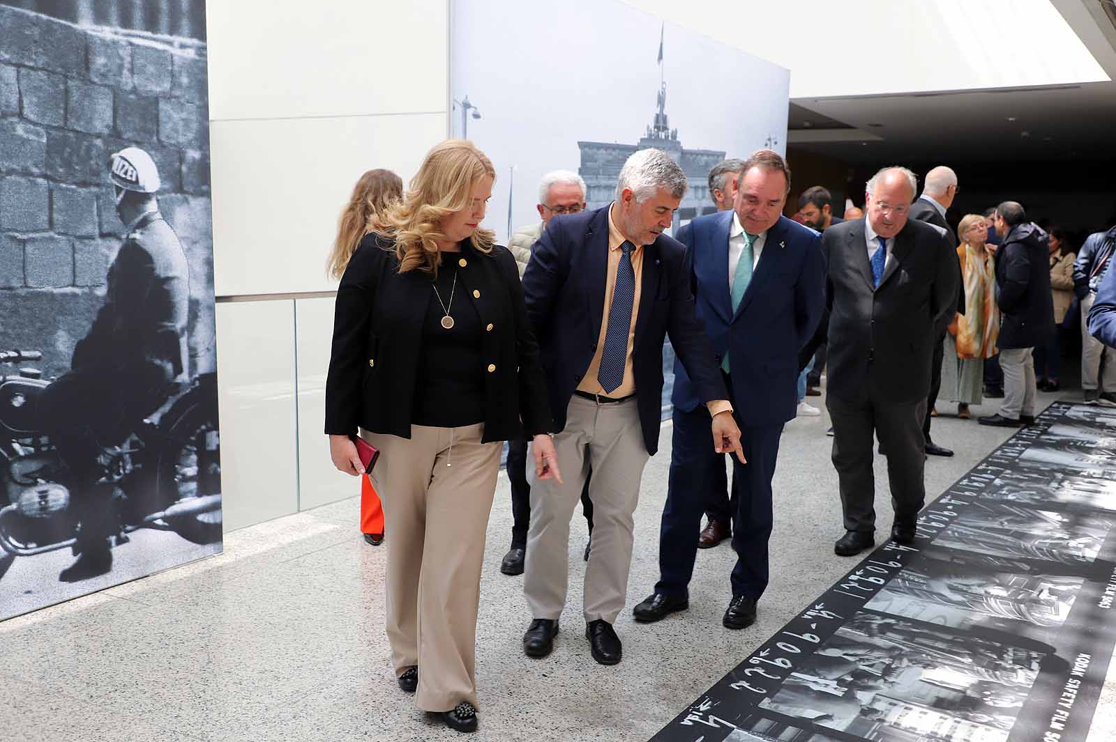 86 años de historia a través de los objetivos fotográficos