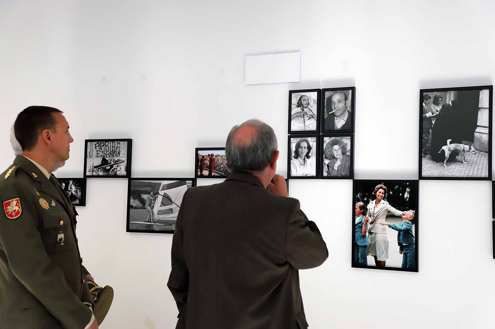 86 años de historia a través de los objetivos fotográficos