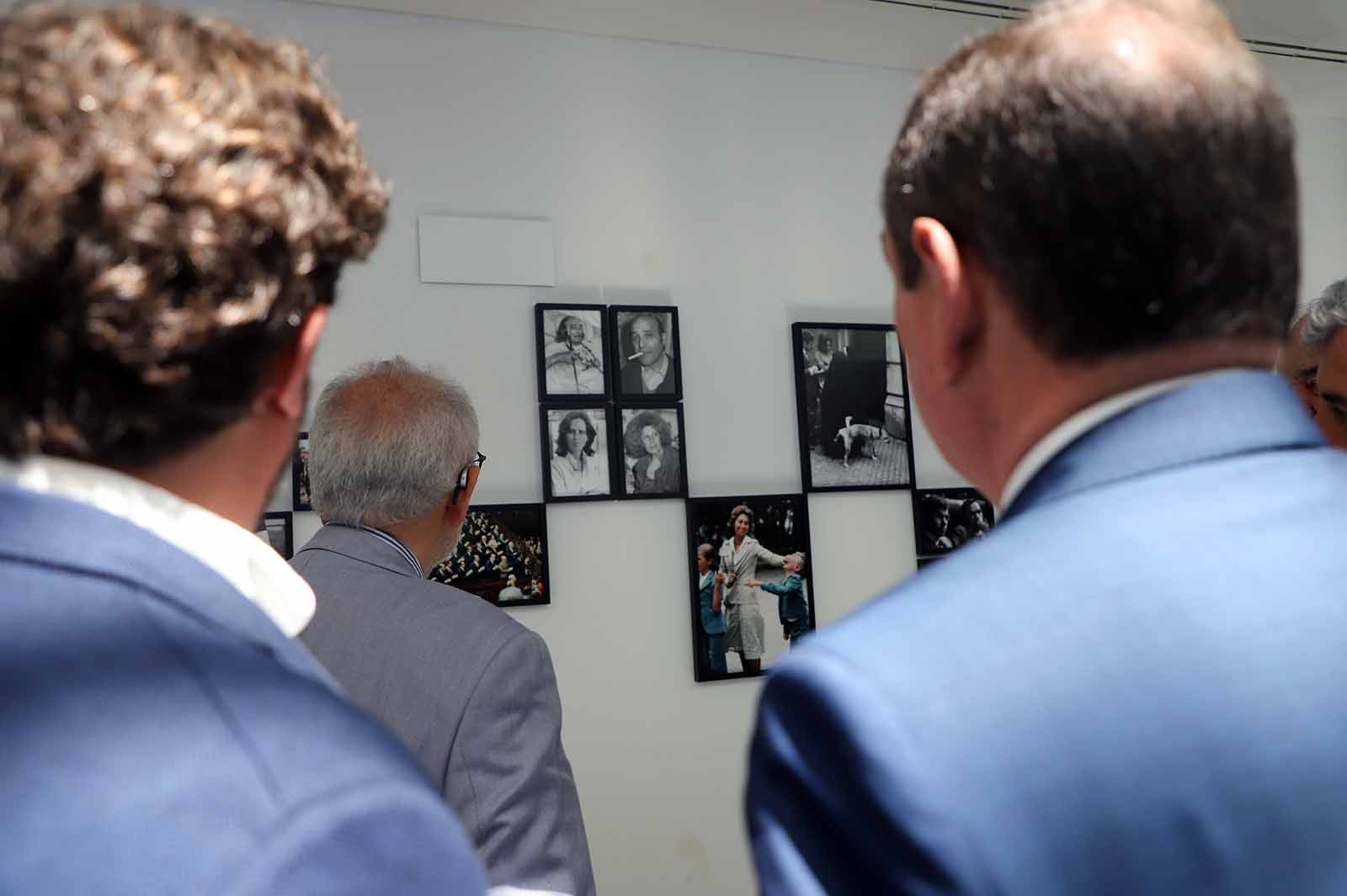 86 años de historia a través de los objetivos fotográficos