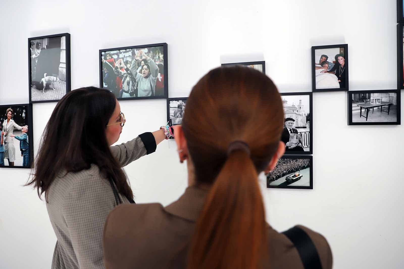 86 años de historia a través de los objetivos fotográficos