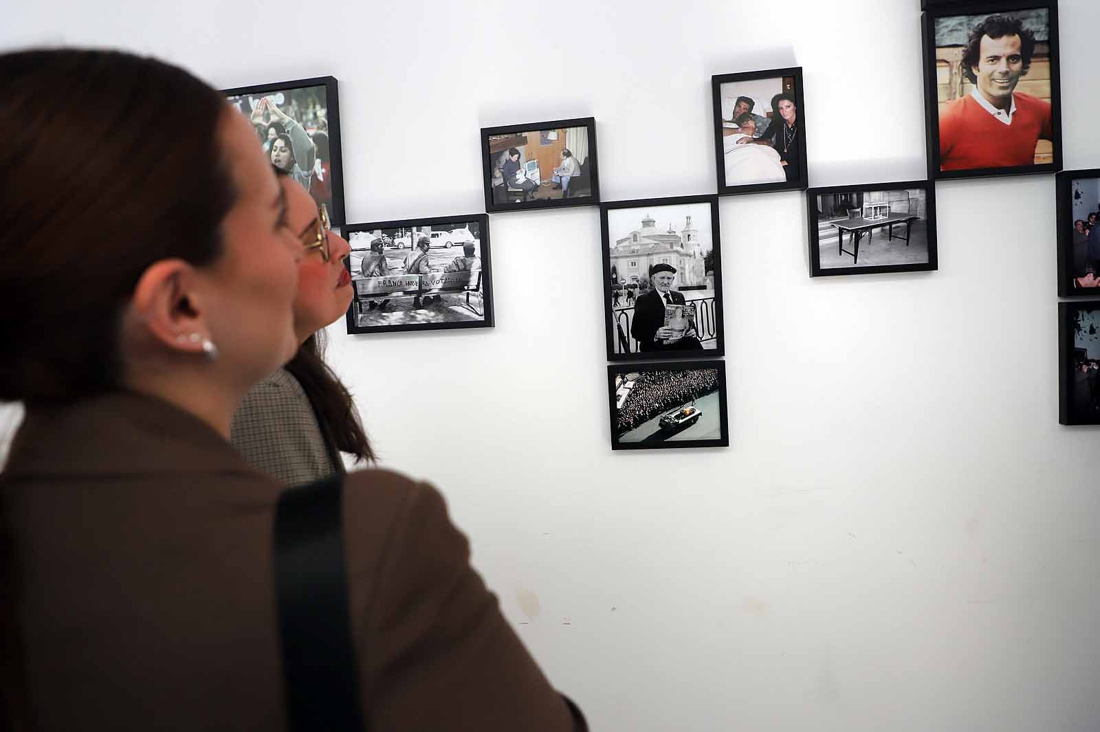 86 años de historia a través de los objetivos fotográficos