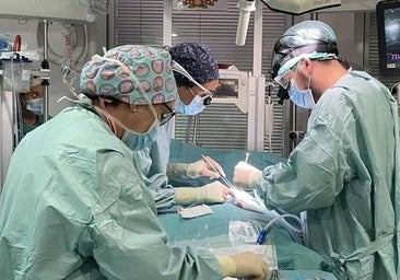 Director médico del HUBU: «A los 40 segundos del corte, el hospital ya estaba energizado»
