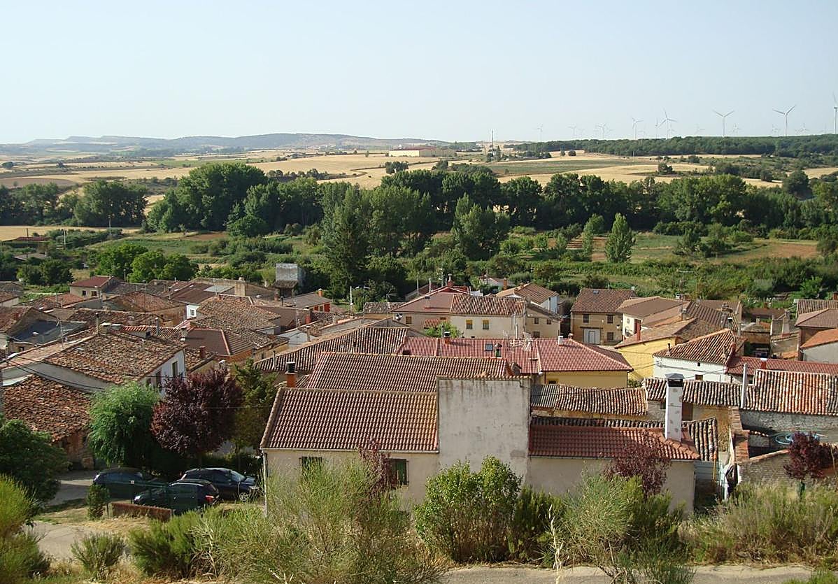 Imagen de archivo de Revillarruz.