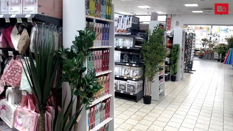 Nueva apertura de bazar en Burgos