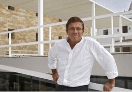 El arquitecto Alberto Campo Baeza.