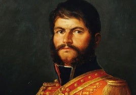 Juan Martín Díez, 'El Empecinado'.